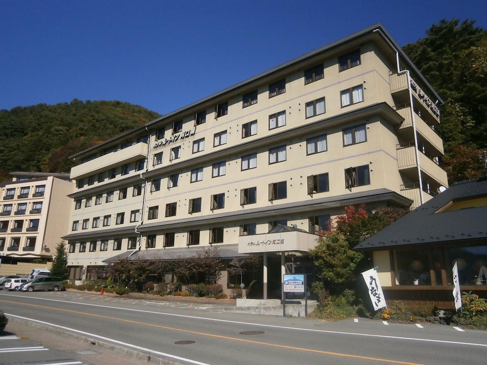 Hotel Route-Inn Kawaguchiko Fujikawaguchiko Εξωτερικό φωτογραφία